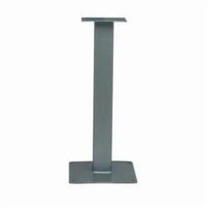 Wilton® 63185 Pedestal Base, 10-1/2 x 8-1/2 in Top Platform, 33-1/2 in H, For Use with 1755 and 1765 Tradesman Vise, Steel