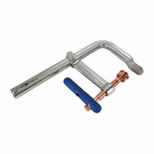 Wilton® 86530 Spark-Duty™ 4800S Heavy Duty F-Clamp, 7 in D Throat, 36 in Clamping