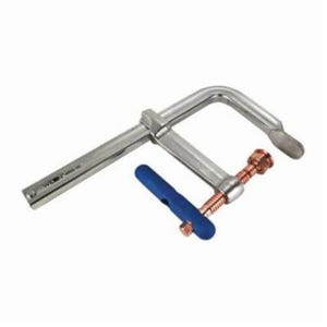 Wilton® 86530 Spark-Duty™ 4800S Heavy Duty F-Clamp, 7 in D Throat, 36 in Clamping