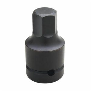 Wright® 8220 2 pc Driver Socket Bit, 1 in Square Drive, 5/8 in, ASME B107.110