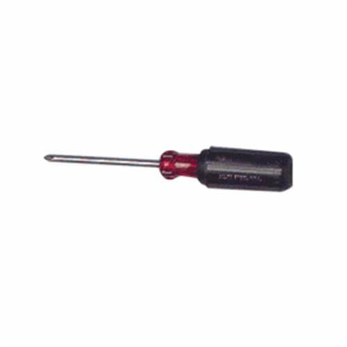 Wright® 9144 Screwdriver, #2 Phillips® Point, Alloy Steel Shank