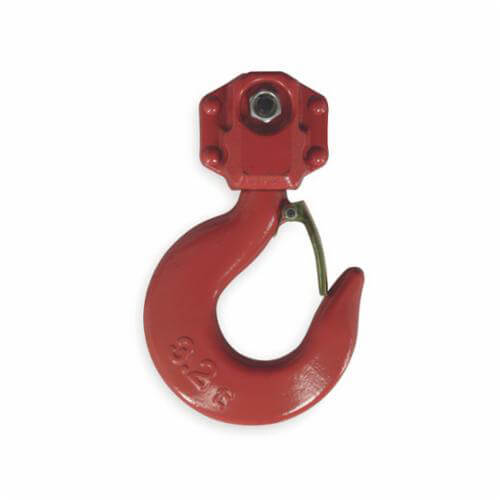 Yale® Hoist KRB5053U PSB-A Bottom Hook Assembly, For Use with 2Z783, 6W007 and 6W008 Chain Hoist, Steel