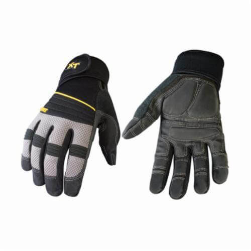 Youngstown® 03-3200-78-L Anti-Vibe XT 03-3200-78 Anti-Vibration Gloves, L, Size 9, Neoprene/Terrycloth