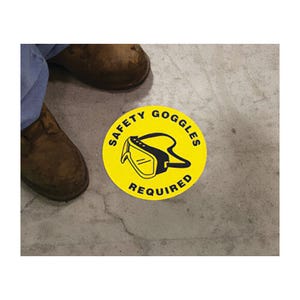 Accuform® PERSONAL PROTECTION 8 in SLIP-GARD (MFS0108)