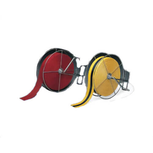 Accuform® PTW210 Barricade Take-Up Reel