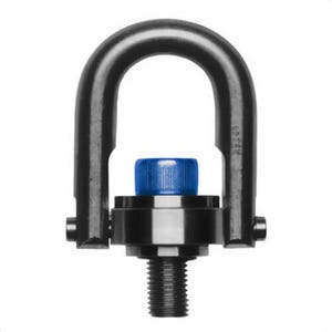 Actek® 46942 Safety Swivel Hoist Ring, Metric, M20 x 2.50