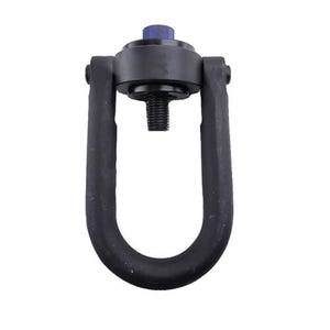 Actek® 47142 Metric Swivel Hoist Ring, Long Bar, 3,000 kg