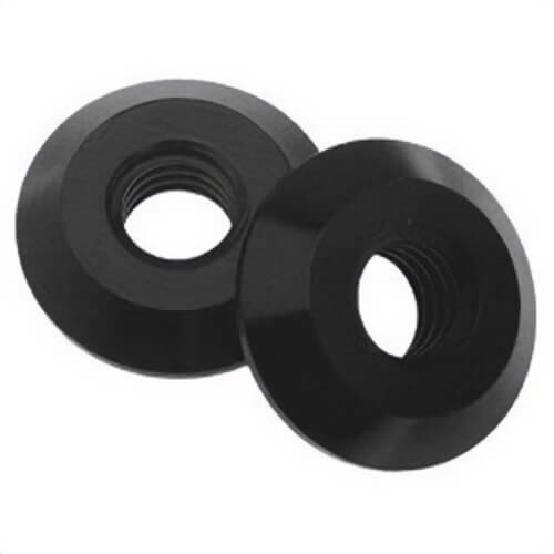 Actek® 48804 Coil Nut, 1-1/2-3.5 x 3.5 D x 1 H