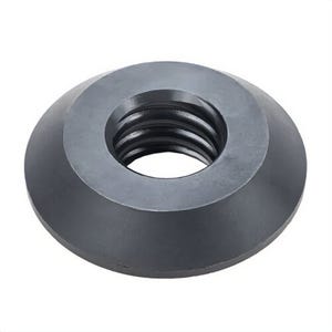 Actek® 48822 Coil Nut, 1-1/4-3.5 x 3 D x 1 H