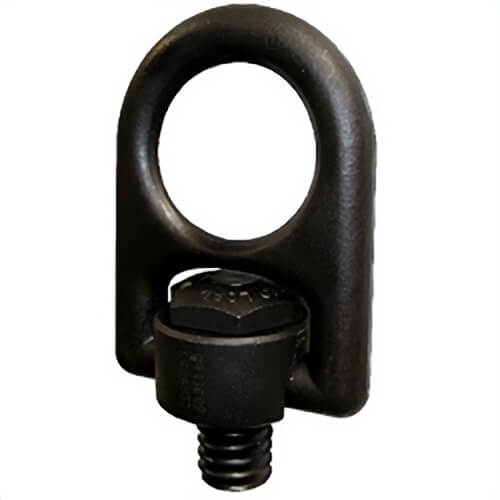 Actek® 57122 Coil Forged Hoist Ring, 7,000 lb