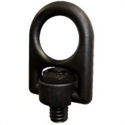 Actek® 57132 Coil Forged Hoist Ring, 1-3-1/2 Coil, 10,000 lb