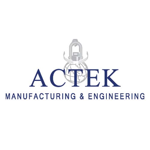 Actek® 56104 Forged Swivel Hoist Ring, 5/16-18 1,800 lb