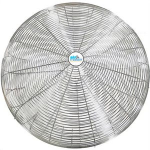 Airmaster 70840 Fan Washdown, SS 20 in Guard