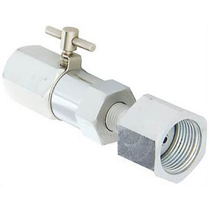 Alemite® 310428 Safety T-Vent Coupler