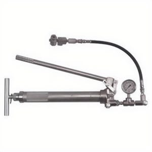 Alemite® 325540-1 High Pressure Grease Gun, 12 oz Cartridge, 15000 psi psi Operating, 1/4 in NPTF Outlet, Lever Action Drive