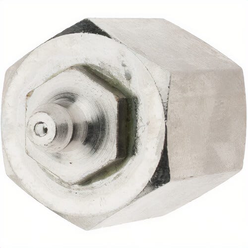 Alemite® 339590 Refill Grease Nipple, 1/2 in Female NPT Thread