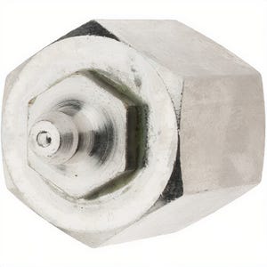 Alemite® 339590 Refill Grease Nipple, 1/2 in Female NPT Thread