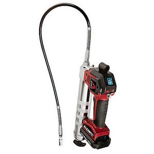 Alemite® 596-A1 Lithium-Ion Grease Gun, 20V, 2,500 Mah