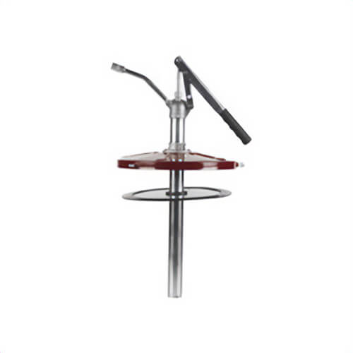 Alemite® 7118-1 Standard Duty Loader Pump, Grease, 25 to 35 lb Pail Container, 1 oz/Stroke Output