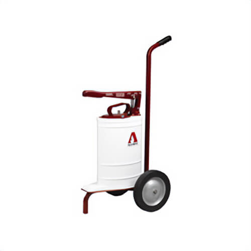 Alemite® 7149-T Multi-Pressure Bucket Pump, Oil, 5 gal Container, 0.33 oz/Stroke Output