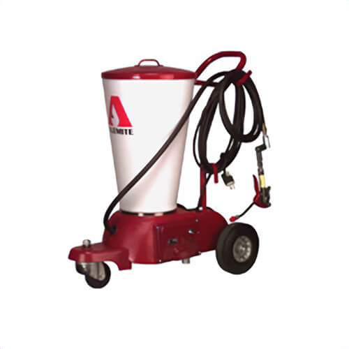 Alemite® 7175-R4 Rockcrusher Electric Pump, Grease, 40 lb Container, 14 oz/min Flow Rate