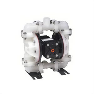 Alemite® 8322-C Air Operated diaphragm Pump, 14 GPM, 1 in Inlet x 1 in Outlet, 125 psi