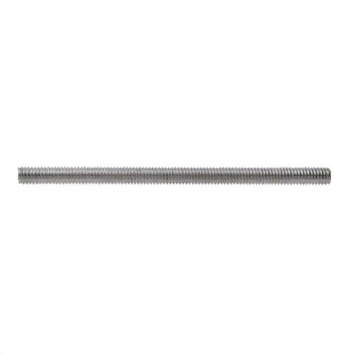 All America Threaded Products® 05096 UNC Right Hand B7 Alloy Steel Rod, 3/8 in-16 x 6 ft