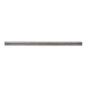 All America Threaded Products® 05086 UNC Right Hand B7 Alloy Steel Rod, 5/16 in-18 x 6 ft