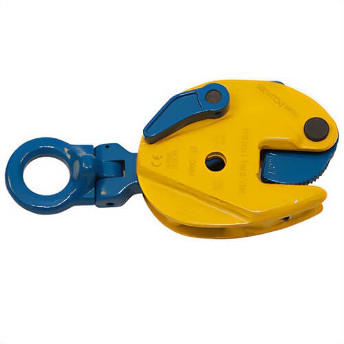 AMH™ PCUA005 Universal Plate Lifting Clamp, 0.5 ton, 0-20 HRC