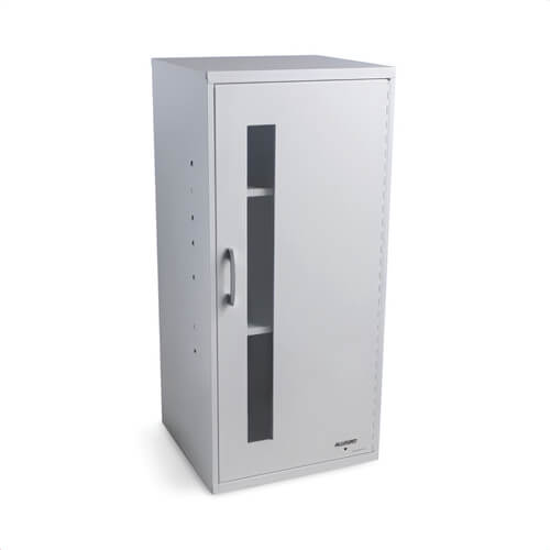 Allegro® 4200 Generic One Door Storage Cabinet with 2 Shelves