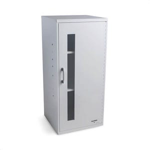 Allegro® 4200 Generic One Door Storage Cabinet with 2 Shelves