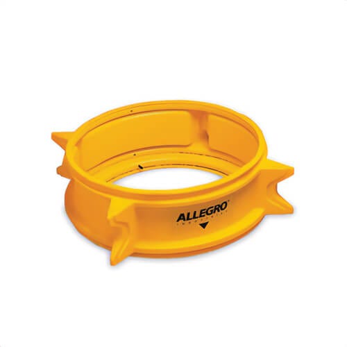 Allegro® 9401-12 High Impact Polymer Manhole Shield, Lightweight Polyethylene