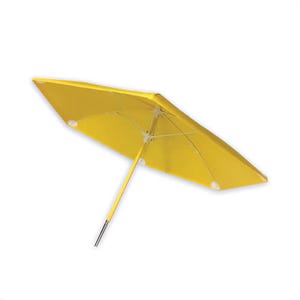 Allegro® 9403-03 Non-Conductive Umbrella, Non-Metallic Pole, 6 ribs, 78 in dia