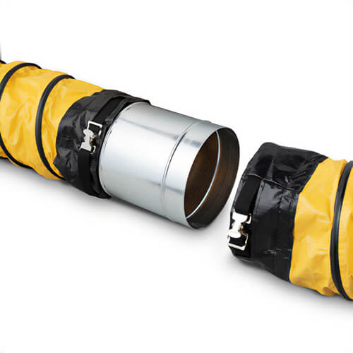 Allegro® 9500-01 Ducting Coupler 8 in x 8 in Ducting