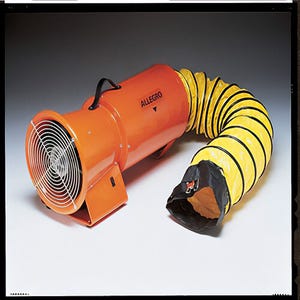 Allegro® 9500-06 Duct Hose 8 in x 6 ft Hose