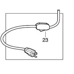 Allegro® 9515-07 Cord Standard