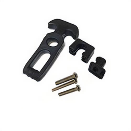 Allegro®  9533-08 Blower Canister Latch Kit with Latch, Plastic and Screws