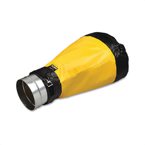 Allegro® 9550-50 Adapter Reducer, 12 in to 18 in Flexible Vinyl