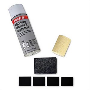 Allegro® 9700-50 Service Kit with Vanes, Filter and Flushing Liqui