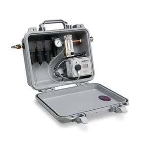 Allegro® 9872-W/O Carry-Air™ Filtration Panel without CO Monitor, 2-Worker