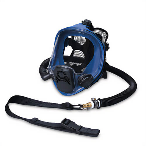 Allegro® 9901-22 Fit Test Full Mask, Quantitative