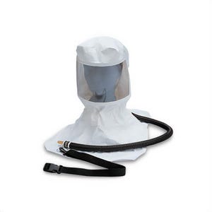 Allegro® 9910-25 Peel-Off Hood Lens Cover, for use with Low-Pressure Supplied Air Hood Systems, Plastic