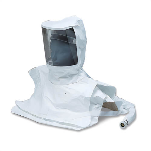 Allegro® 9912-EF Double Bib Maintenance Free Tyvek®
