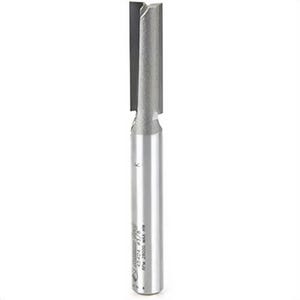 Amana Tool® 45404 Carbide Tipped Straight Plunge, 3/8 in dia x 1-1/4 in x 3/8 in Shank