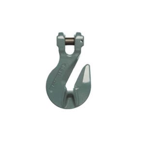 AMHâ„¢ 10CGH08 Clevis Grab Hook with Saddle, 9/32-5/16 in Trade Size, 5,700 lb WLL