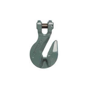 AMHâ„¢ 10CGH16 Clevis Grab Hook with Saddle, 5/8 in Trade Size, 22,600 lb WLL