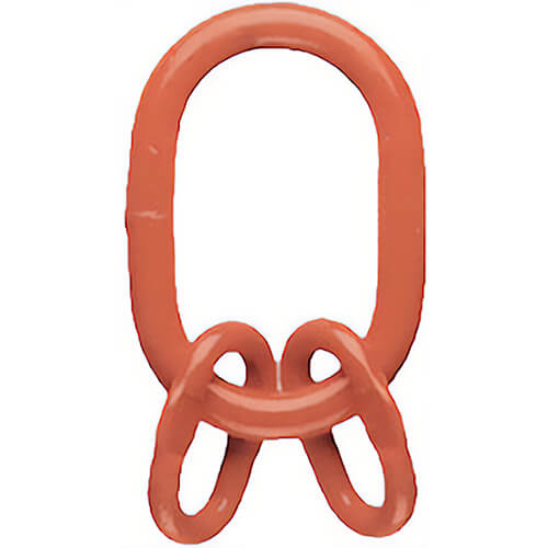 AMH™ AKX2618 Welded Master Link Assembly, Grade 100, 1 in Trade Size