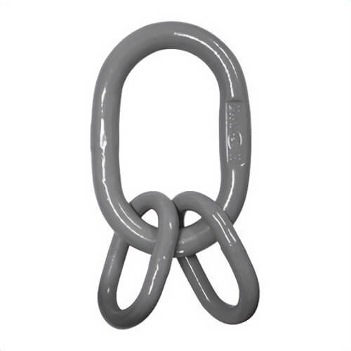 AMH™ AKX3222 Welded Master Link Assembly, Grade 100, 1-1/4 in Trade Size