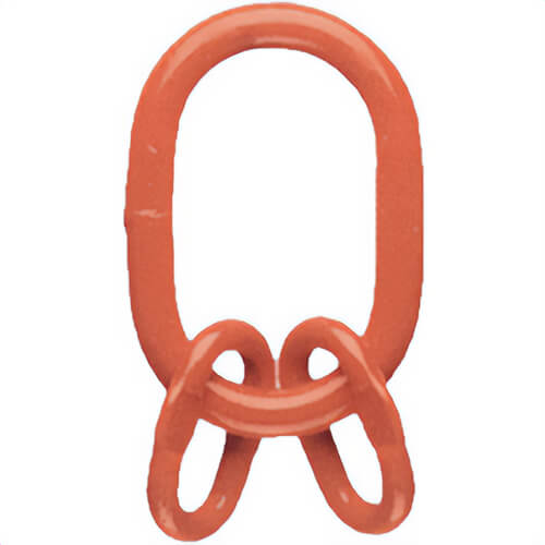 AMH™ AKX1813W Welded Master Link Assembly, Grade 100, 3/4 in Trade Size