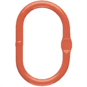 AMHâ„¢ AX26 Grade 100 Welded Master Link, 1 in Trade Size